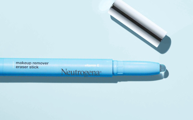 Neutrogena Makeup Remover Eraser Stick