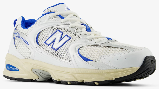 New Balance 530 Shoes Blue Oasis