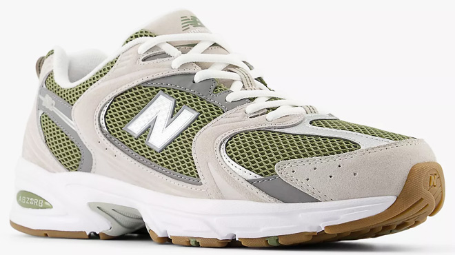 New Balance 530 Shoes Dark Olivine