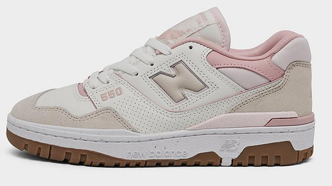 New Balance 550 Casual Shoes