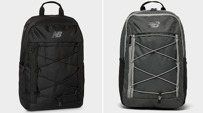 New Balance Cord Backpack 20L