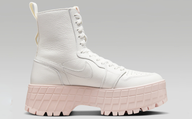 Nike Air Jordan 1 Brooklyn Womens Boots