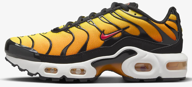 Nike Air Max Plus Big Kids Shoes