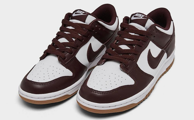 Nike Big Kids Dunk Low Shoes