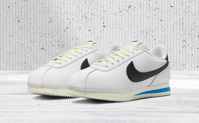 Nike Cortez Leather Womens Shoes