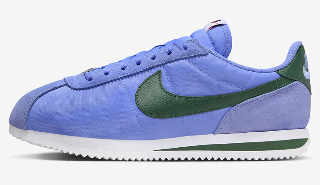 Nike Cortez Textile Shoe