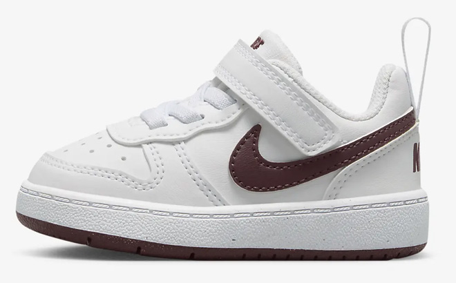 Nike Court Borough Low Recraft Toddler Shoes