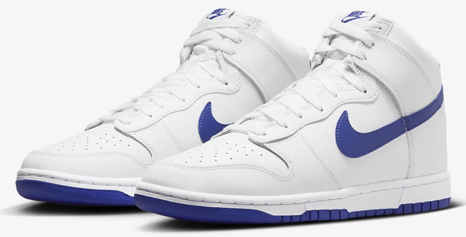 Nike Dunk Hi Retro Mens Shoes