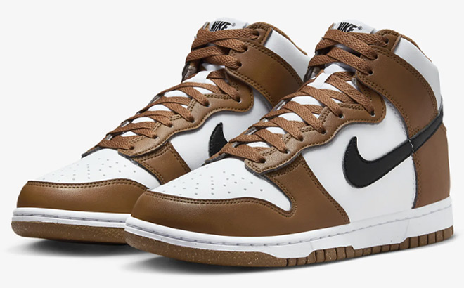 Nike Dunk High Next Nature Womens Shoes