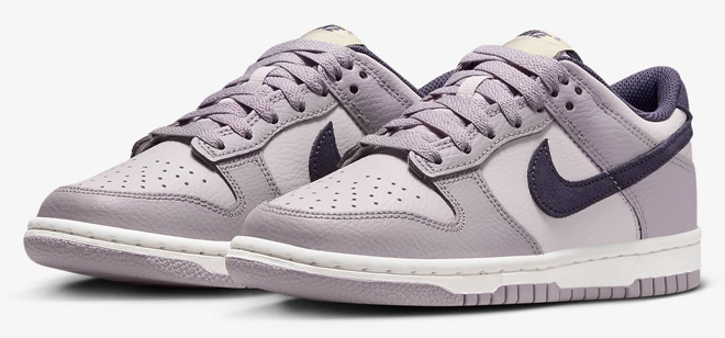 Nike Dunk Low Big Kids Shoes