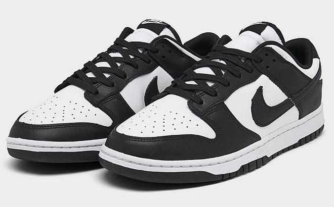 Nike Dunk Low Retro Casual Shoes 1