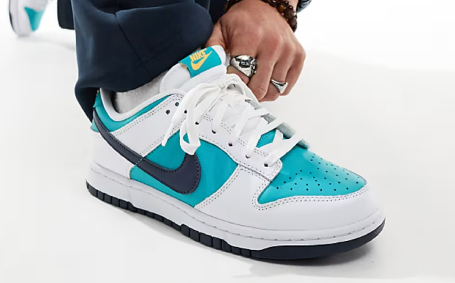 Nike Dunk Low Retro Shoes 2