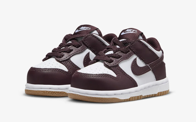 Nike Dunk Low Toddler Shoes 1