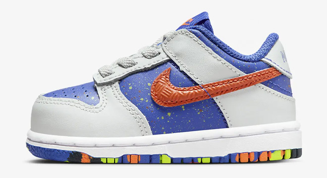 Nike Dunk Low Toddler Shoes