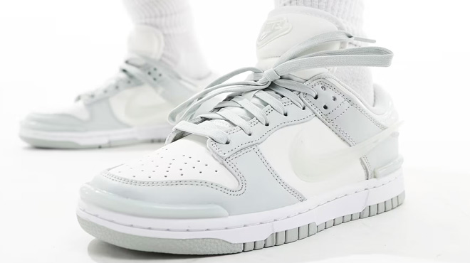 Nike Dunk Low Twist Shoes