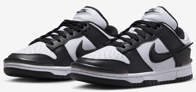 Nike Dunk Low Twist Womens Shoes