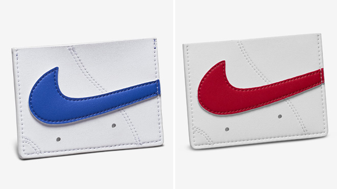 Nike Icon Air Force 1 Card Wallet