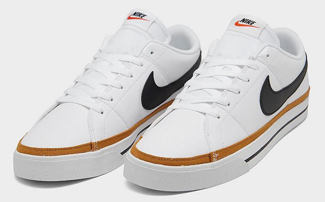 Nike Mens Court Legacy Shoes