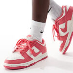 Nike Pink Dunk Shoes