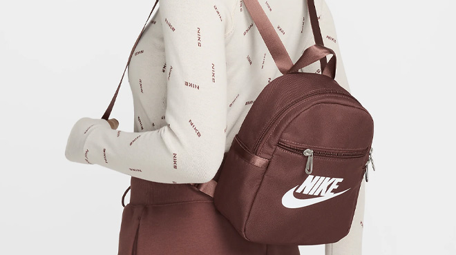 Nike Sportswear Futura 365 Womens Mini Backpack