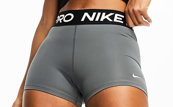 Nike Training Pro 3 Inch Shorts