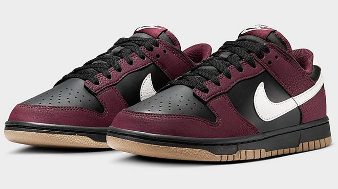 Nike Womens Dunk Low Next Nature Casual Shoes