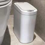 Ninestars 1 8 Gallon Motion Sensor Trash Can