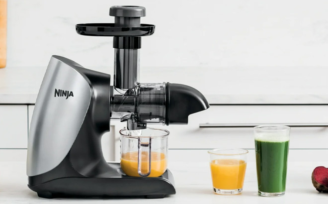 Ninja Cold Press Juicer Pro