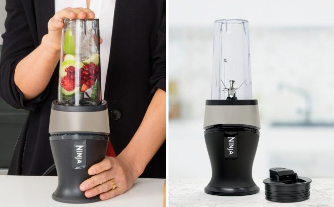 Ninja Fit Personal Single Serve Blender