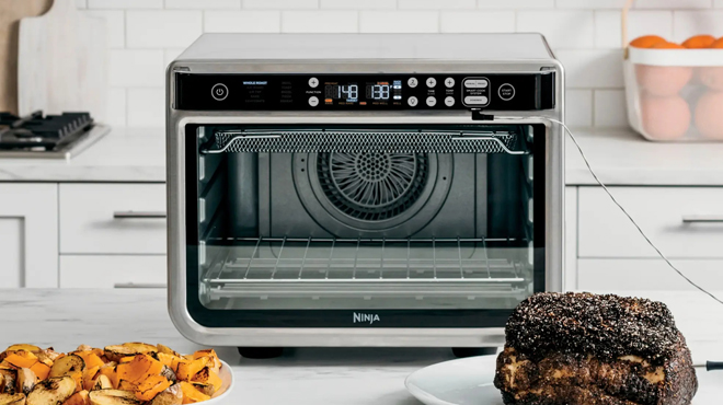 Ninja Foodi 10 in 1 Smart XL Air Fry Oven