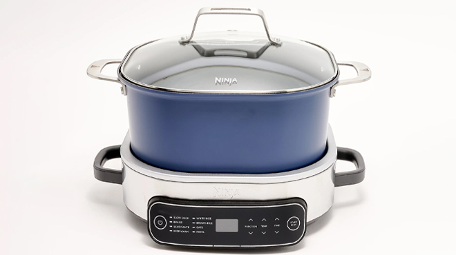 Ninja Foodi 6 5 Quart Cooker Pro