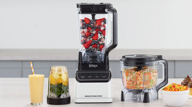 Ninja Grand Kitchen System