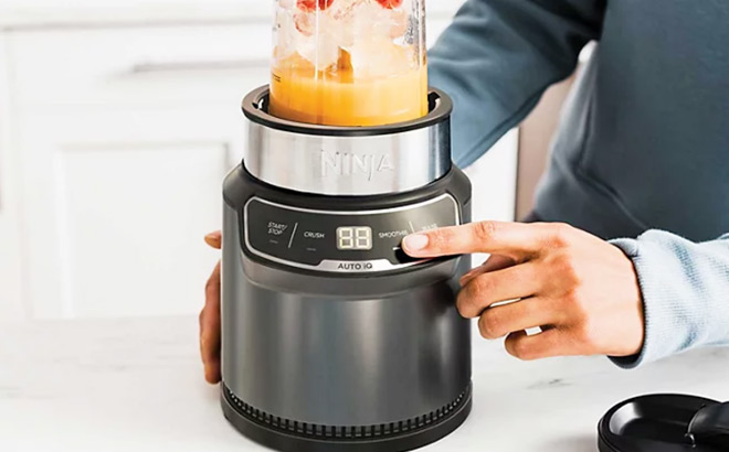 Ninja Nutri Blender Pro with Auto iQ