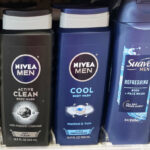 Nivea Mens Cool Body Wash