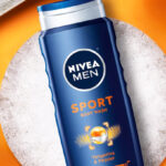 Nivea Mens Sport Body Wash