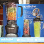 Nutribullet Blender Combo on Display