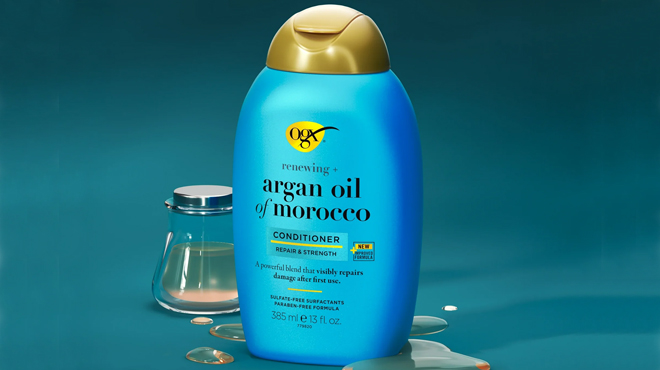 OGX Renewing Argan Oil of Morocco Conditioner