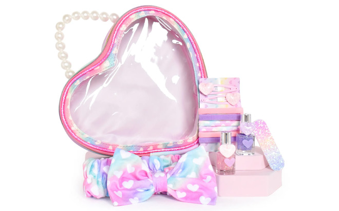 OMG Accessories Kids Heart Glam Kit