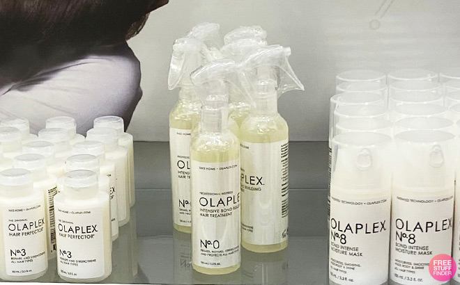 Olaplex N 0 Intensive Bond Building Treatment 2 Pack