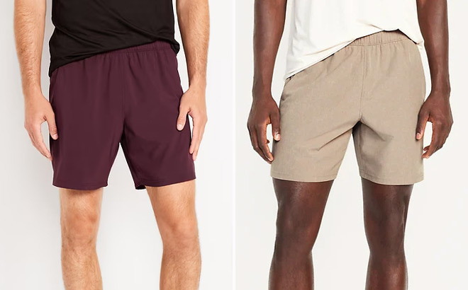 Old Navy Essential Woven Workout Shorts