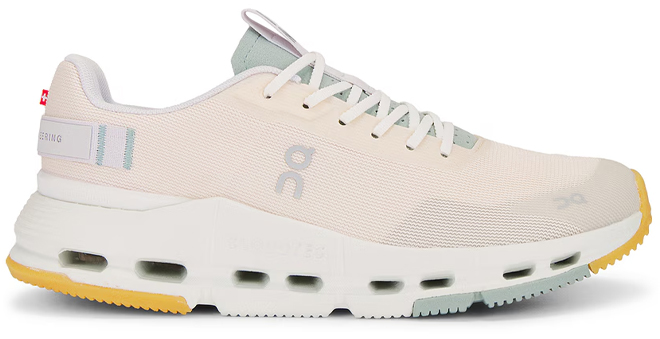 On Womens Cloudnova Form 2 Sneakers