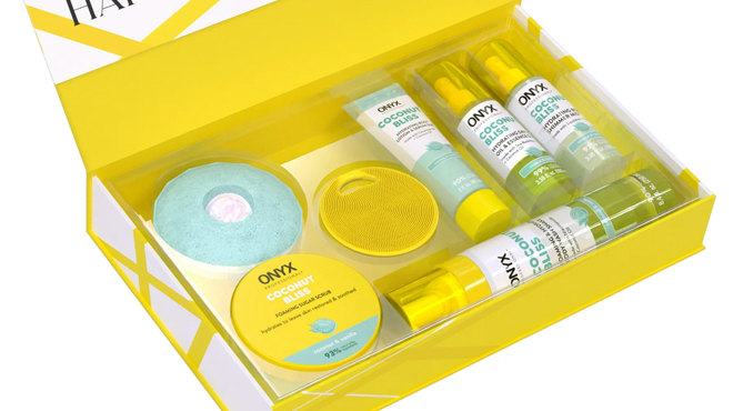 Onyx Professional Bath Gift Set