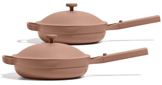 Our Place Set of 2 10 in 1 Ceramic Nonstick Always Pans