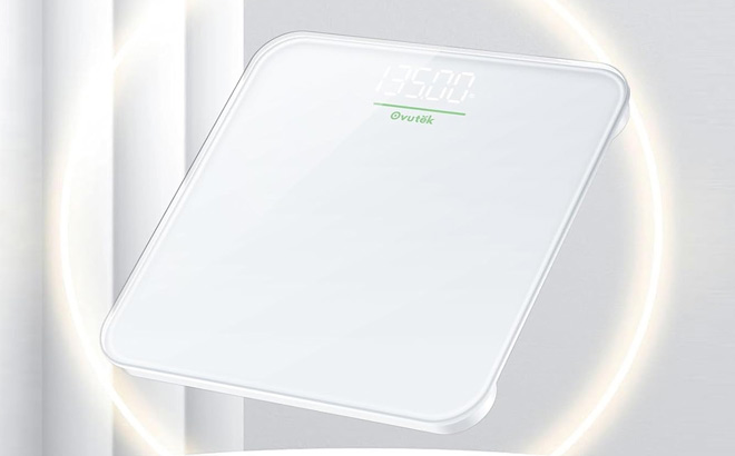 Ovutek Bathroom Scale