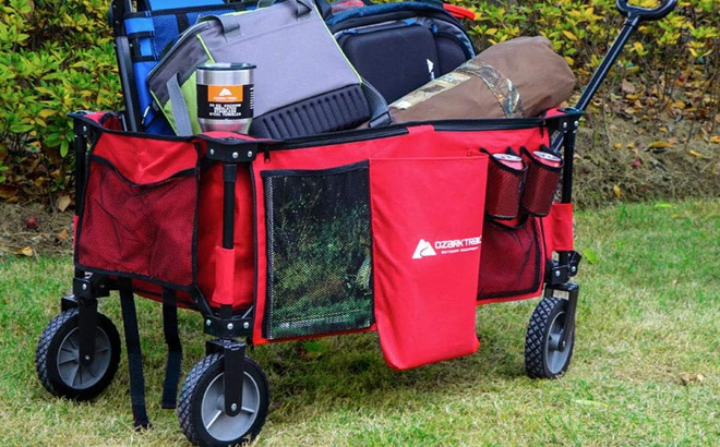 Ozark Trail Camping Utility Wagon