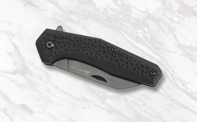 Ozark Trail Folding Knife