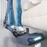 PRETTYCARELIFE Cordless Vacuum Cleaner