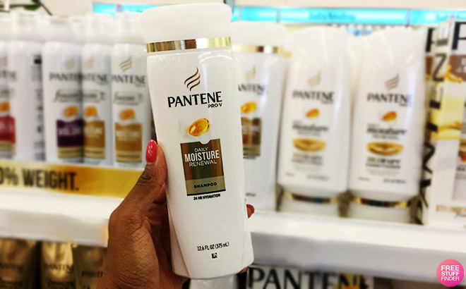 Pantene Pro V Shampoo