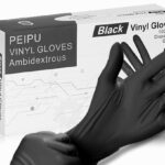 Peipu Vinyl Disposable Gloves