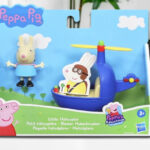 Peppa Pig Adventures Little Helicopter Toy